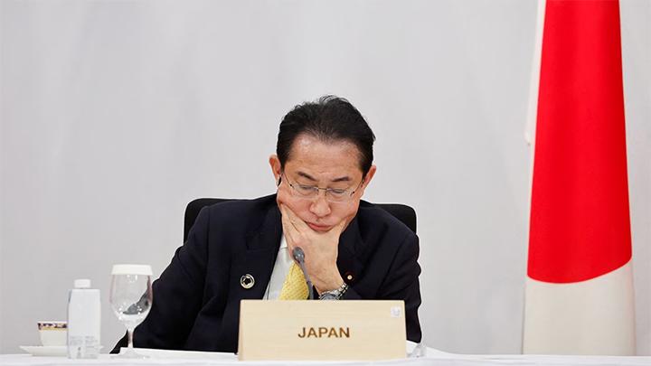 PM Jepang ke KTT NATO, Bawa Konflik Ukraina ke Asia Timur? PM Jepang ke KTT NATO, Bawa Konflik Ukraina ke Asia Timur?