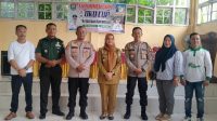 Pembukaan Kejurcam Gaple Berlangsung di Aula Kecamatan Pengandonan Pembukaan Kejurcam Gaple Berlangsung di Aula Kecamatan Pengandonan