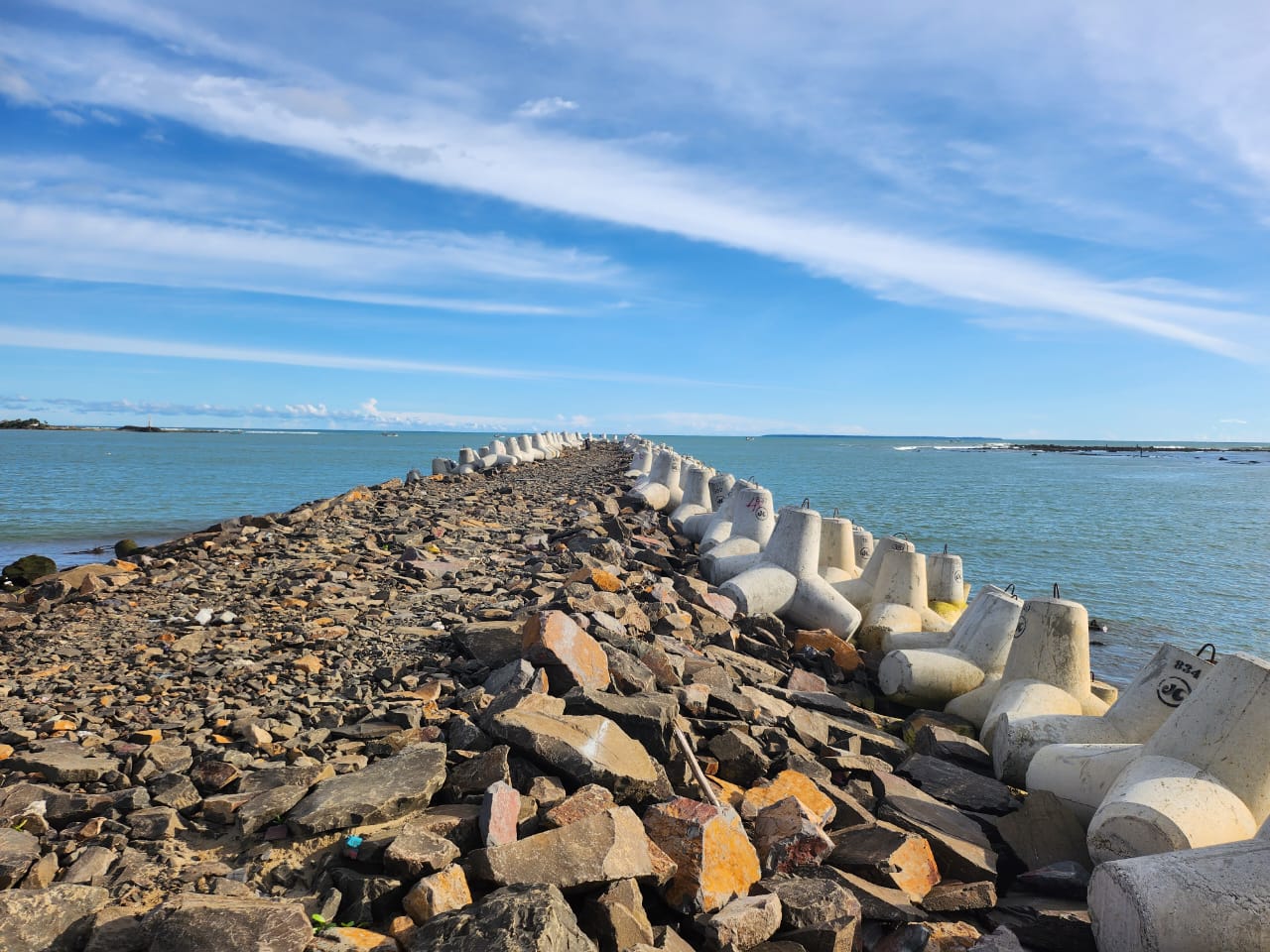Dugaan Tindak Pidana Korupsi Pembangunan Breakwater Cikeusik tahun 2022 Senilai Rp14 Miliar