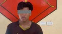 Curi Buah Kelapa Sawit, Pemuda AH Diamankan Polres OKU Curi Buah Kelapa Sawit, Pemuda AH Diamankan Polres OKU