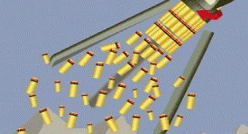 Meski Ditentang Anggota NATO, AS Berencana Pasok Bom Tandan ke Ukrakna