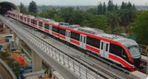 Uji Coba LRT dengan Tiket Rp1 Bisa Diperoleh Melalui ‘War Tiket’
