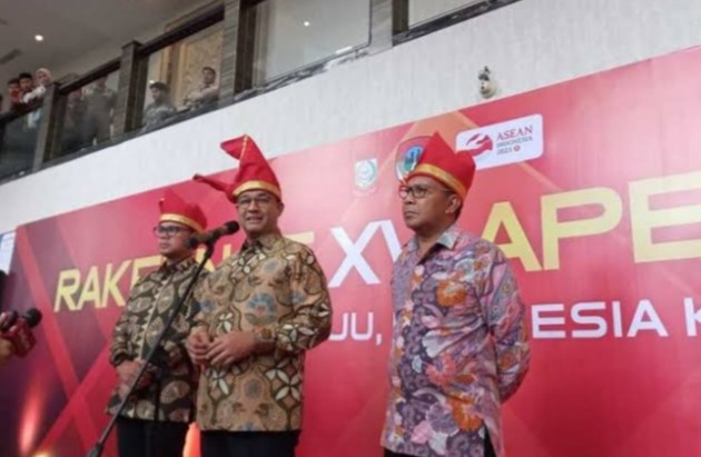Anies Jawab Soal IKN: Jika Program Itu Baik, Tak Perlu Otot Politik Anies Jawab Soal IKN: Jika Program Itu Baik, Tak Perlu Otot Politik