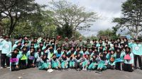 Kader Bela Negara Kemhan RI di DIY Beri Pembinaan Kesadaran Bela Negara di SMK Giri Handayani