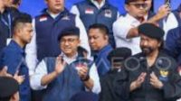 Anggota DPR RI Fraksi Nasdem Turut Berangkatkan Kontingen PALI Apel Siaga di GBK Jakarta Anggota DPR RI Fraksi Nasdem Turut Berangkatkan Kontingen PALI Apel Siaga di GBK Jakarta