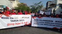 Jelang Pemilu 2024, STAK DIY Serukan Pemilu Damai