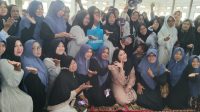 Ketua Kormi Sumsel Silaturahmi Bersama Masyarakat Talang Ubi, PALI Ketua Kormi Sumsel Silaturahmi Bersama Masyarakat Talang Ubi, PALI