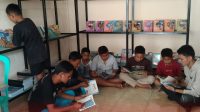 Kades Tambak Penukal Utara Berupaya Terus Atasi Minimnya SDM Kades Tambak Penukal Utara Berupaya Terus Atasi Minimnya SDM
