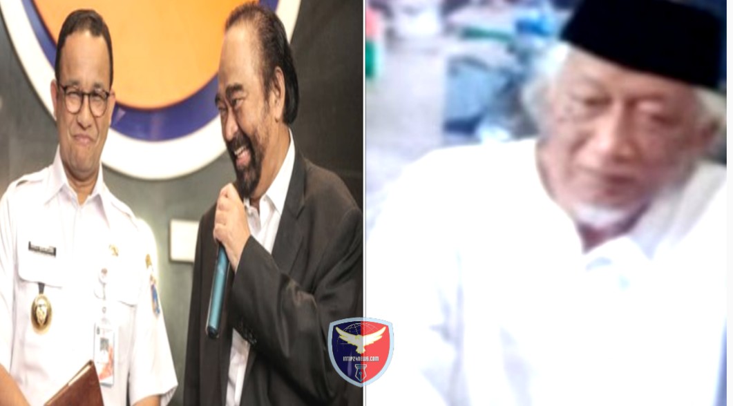 Arus Besar Perubahan Paloh, Syaikhu dan AHY Memang Keren