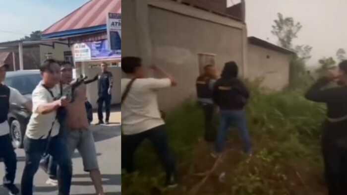 10 Hari Naik Turun Bukit, 1 Pelaku Penyerangan Polisi Empat Lawang Berhasil Ditangkap
