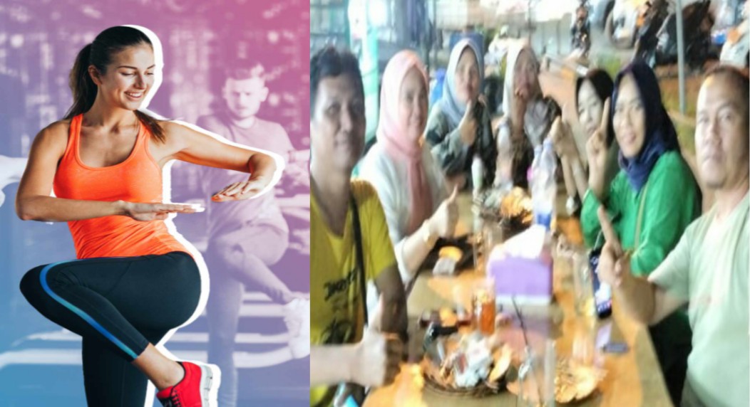 Komunitas Jantung Sehat PALI akan Adakan Lomba Aerobic, Dibuka Langsung oleh Bupati Heri Amalindo