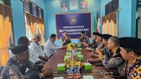 Silaturahmi Kapolres OKU Berkunjung Sambangi Pimpinan Daerah Muhammaddiyah Kab. OKU Silaturahmi Kapolres OKU Berkunjung Sambangi Pimpinan Daerah Muhammaddiyah Kab. OKU