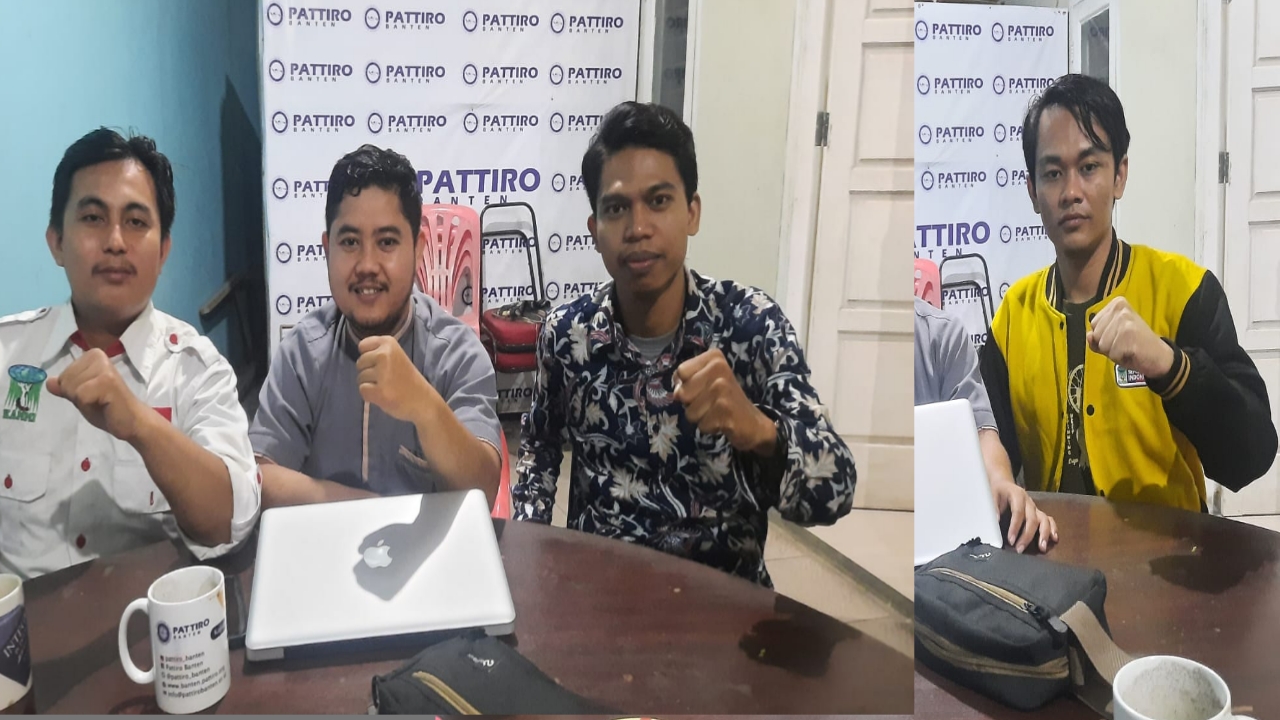 KAMMI dengan PATTIRO Banten Jalin Kolaborasi Strategis untuk Kemajuan Provinsi Banten