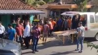 Geger Peristiwa Berdarah, Menantu Tewas, Mertua dan Anak Kritis