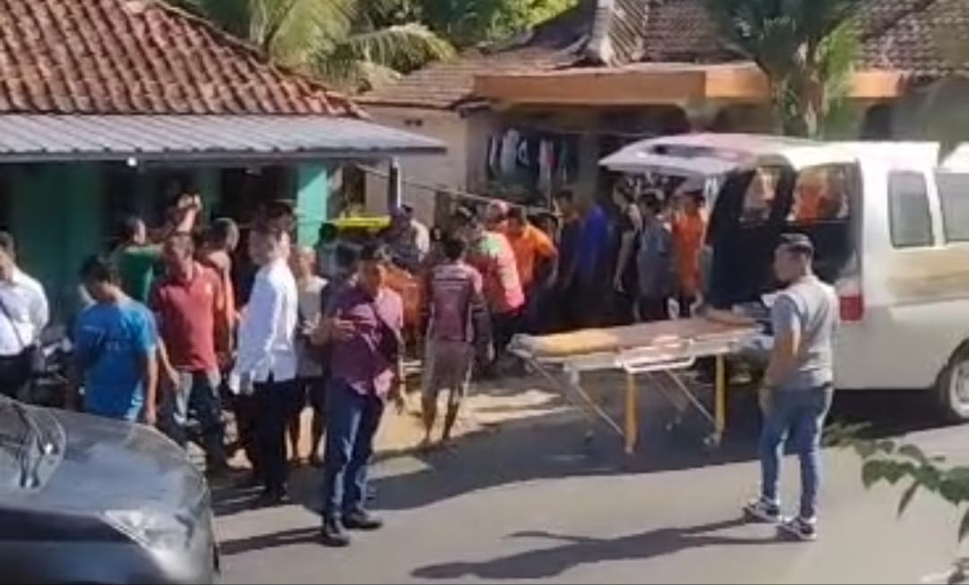 Geger Peristiwa Berdarah, Menantu Tewas, Mertua dan Anak Kritis
