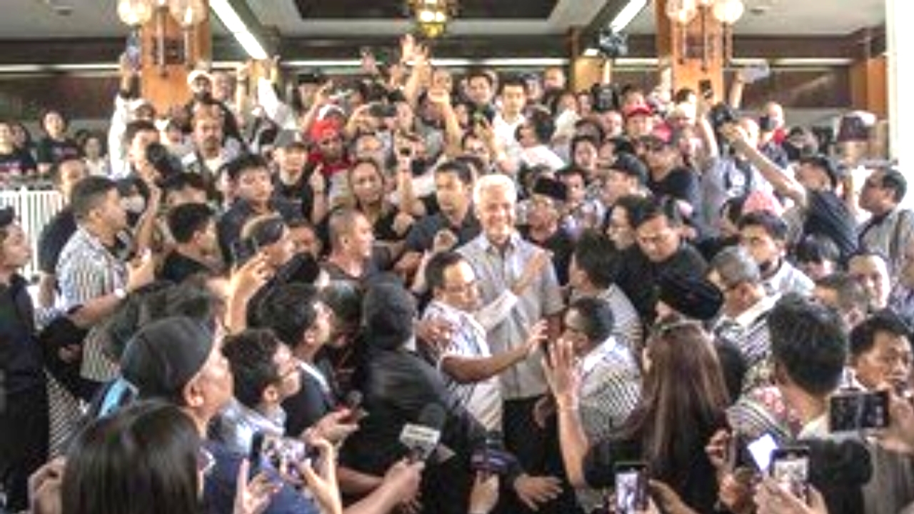 19% Responden Inginkan Program Jokowi Lanjut, Ganjar Pun Bakal Koreksi yang Kurang Pas