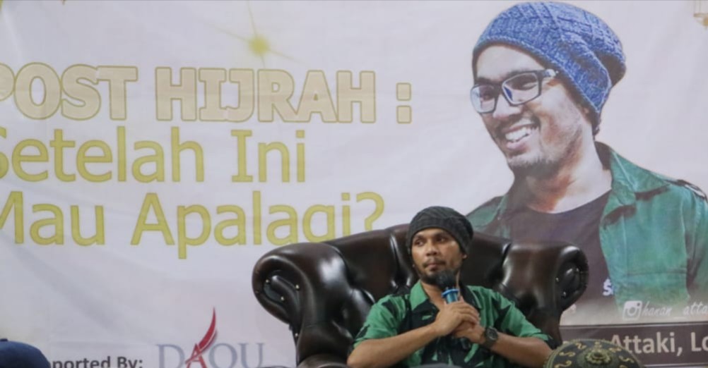 Undang Ustadz Hanan Attaki, PPPA Daarul Qur’an Banten Gandeng Akmi Untirta Sukseskan Semarak Muharram Undang Ustadz Hanan Attaki, PPPA Daarul Qur’an Banten Gandeng Akmi Untirta Sukseskan Semarak Muharram