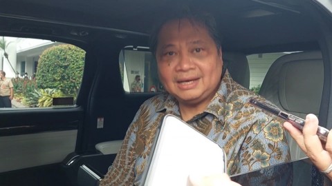 Presiden Hormati Proses Hukum Airlangga Hartarto dalam Dugaan Korupsi Export CPO