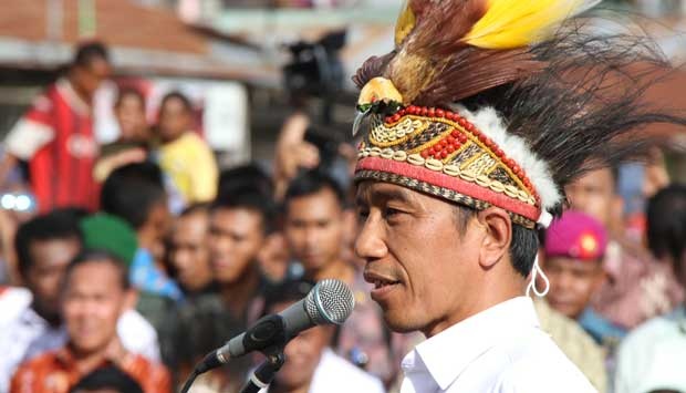 Pada Kunjungan Hari ke 3 di Papua, Jokowi Resmikan Papua Street Carnival Pada Kunjungan Hari ke 3 di Papua, Jokowi Resmikan Papua Street Carnival