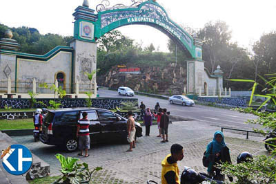 Gunung Kidul Diguncang Gempa M 6,4 Fasilitas Umum dan Rumah Warga Rusak