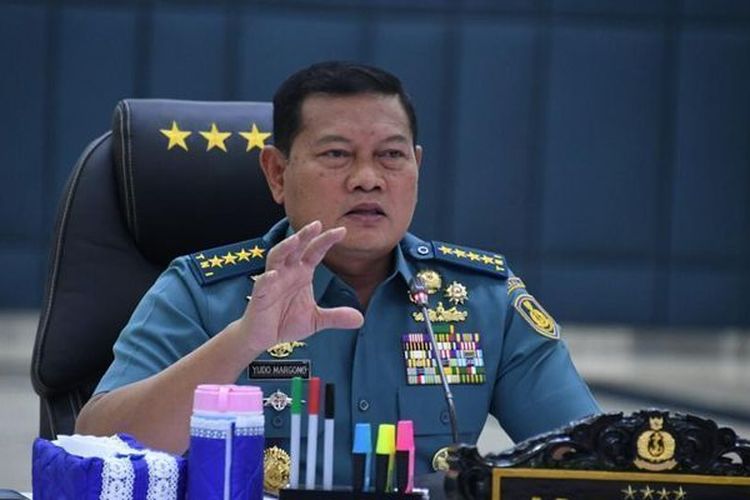 Jaga Kedaulatan RI, Panglima Bangun Markas TNI di Sejumlah Daerah Otonomi Baru (DOB) Jaga Kedaulatan RI, Panglima Bangun Markas TNI di Sejumlah Daerah Otonomi Baru (DOB)