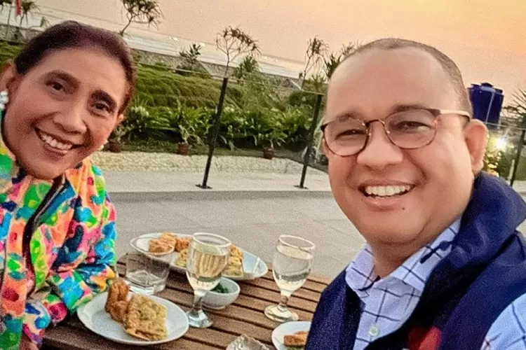 Pertemuan Anies-Susi, Begini Kata Nasdem, PKS dan Demokrat