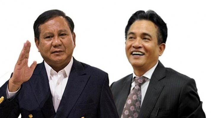 PBB Akhirnya Berlabuh ke Prabowo, Yusril Deklarasikan Dukungan Hari Ini