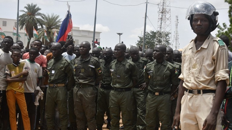 Uni Afrika Ultimatum Pemimpin Kudeta Niger Mundur Dalam Waktu 15 Hari