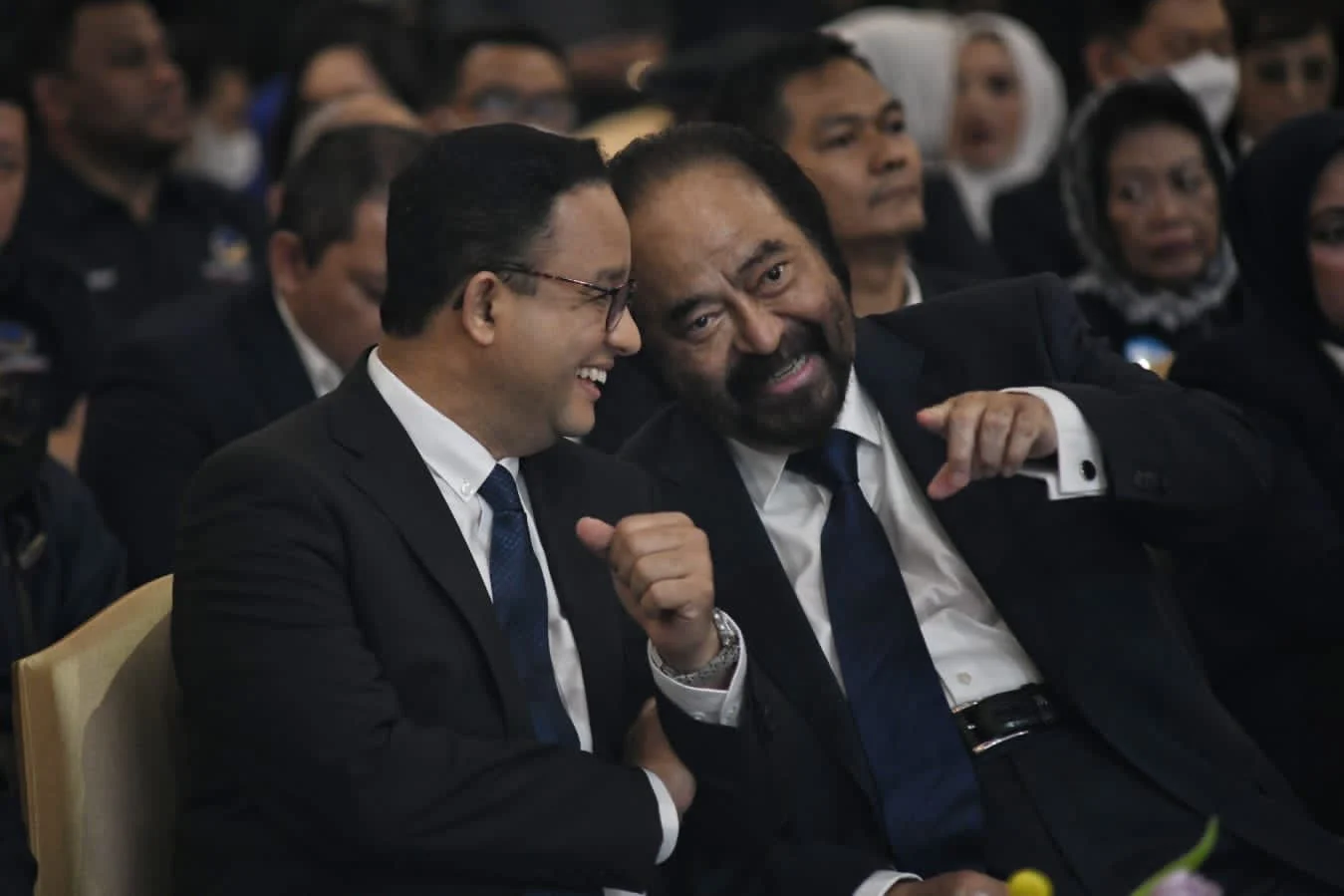 Dua Wanita Ini Dijagokan Dampingi Anies Baswedan