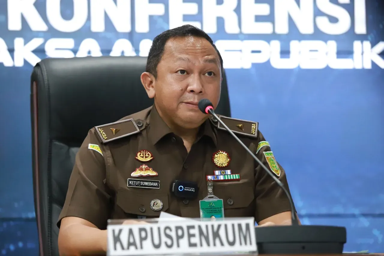 Kejagung Sita Puluhan Kapal Hingga Pesawat Dalam Kasus Korupsi Minyak Goreng