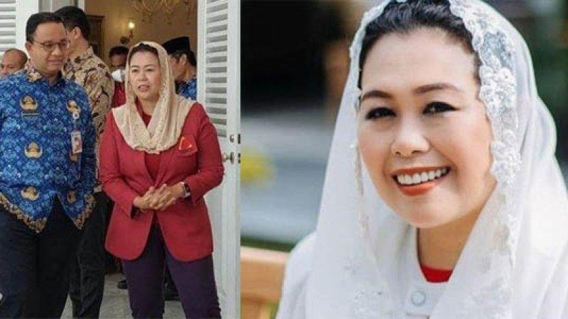 Digadang Dampingi Anies, Yenny Wahid Malah Heran: Emangnya Anies Sudah Pasti Bisa Nyalon?