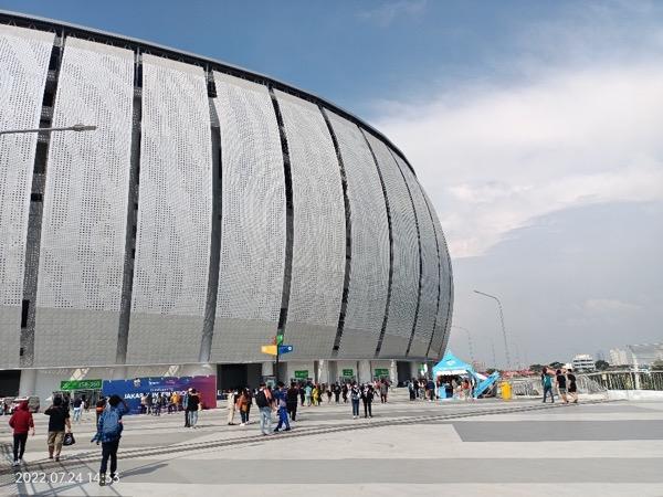 Bak Jurus Tai Chi Master,  Menepuk JIS Malah Terpercik ke Proyek Sendiri