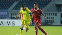Piala AFF U-23, Indonesia Kalah 1-2 dari Malaysia