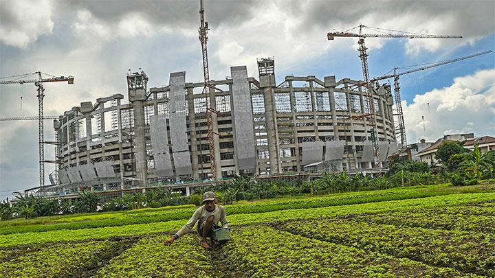 Diawali oleh Fauzi hingga Anies, Kini Heru Budi ingin Sempurnakan JIS?