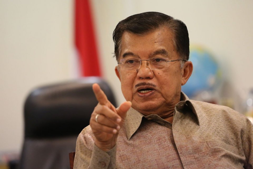 JK: Presiden Jokowi Harus Meniru Pendahulunya saat Jelang Akhir Masa Jabatan JK: Presiden Jokowi Harus Meniru Pendahulunya saat Jelang Akhir Masa Jabatan
