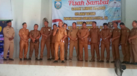 Pisah Sambut Camat Lubuk Batang Diwarnai Suasana Haru Pisah Sambut Camat Lubuk Batang Diwarnai Suasana Haru