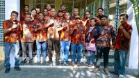 MPC Pemuda Pancasila Kota Serang Gelar Rapat Persiapan Muscab Ke IV