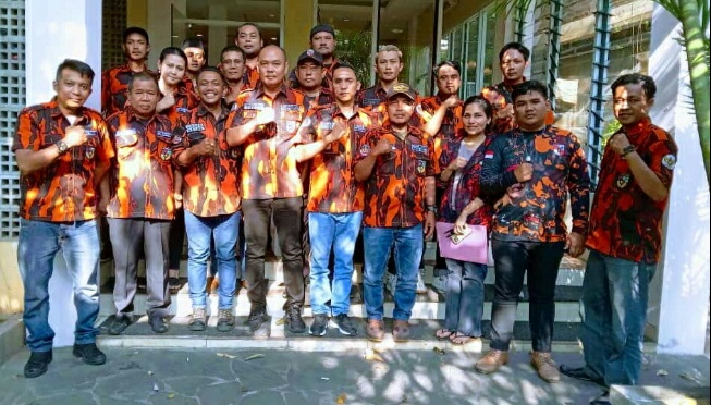 MPC Pemuda Pancasila Kota Serang Gelar Rapat Persiapan Muscab Ke IV