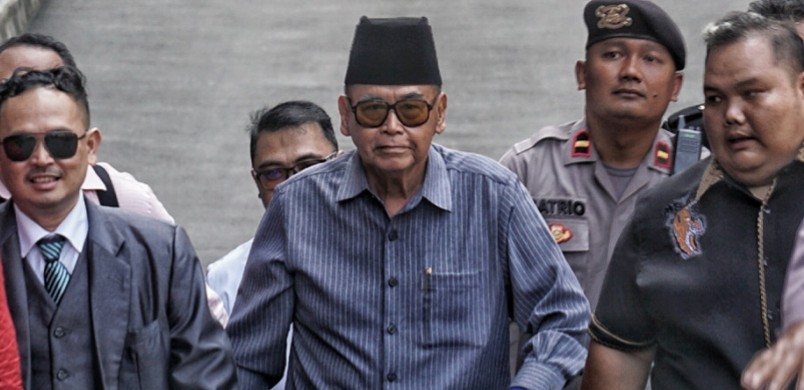 Panji Gumilang Ditahan Bareskrim Polri sebagai Tersangka, Bagaimana Nasib Al Zaytun?