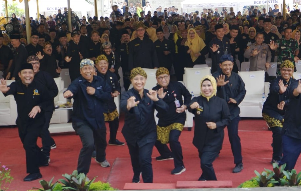 Pemkab Serang Kolaborasi dengan UGM Bangkitkan Wisata Religi Tanara