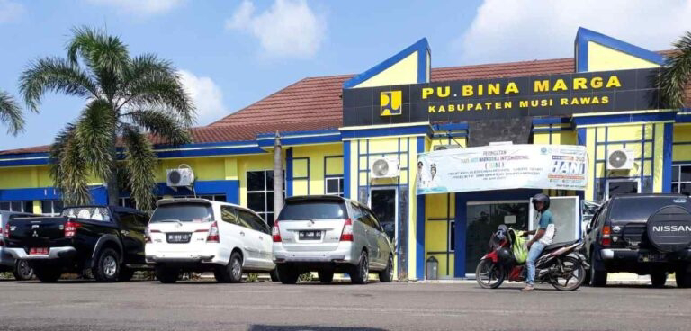 Bangun Musi Rawas, Bupati Hj Ratna Mahmud Bersama Dinas PUPR Tingkatkan Infrastruktur