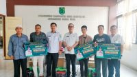 Diskop Muba Beri Alat Kerja 20 Pelaku Usaha Bengkel di Kecamatan Sanga Desa Diskop Muba Beri Alat Kerja 20 Pelaku Usaha Bengkel di Kecamatan Sanga Desa