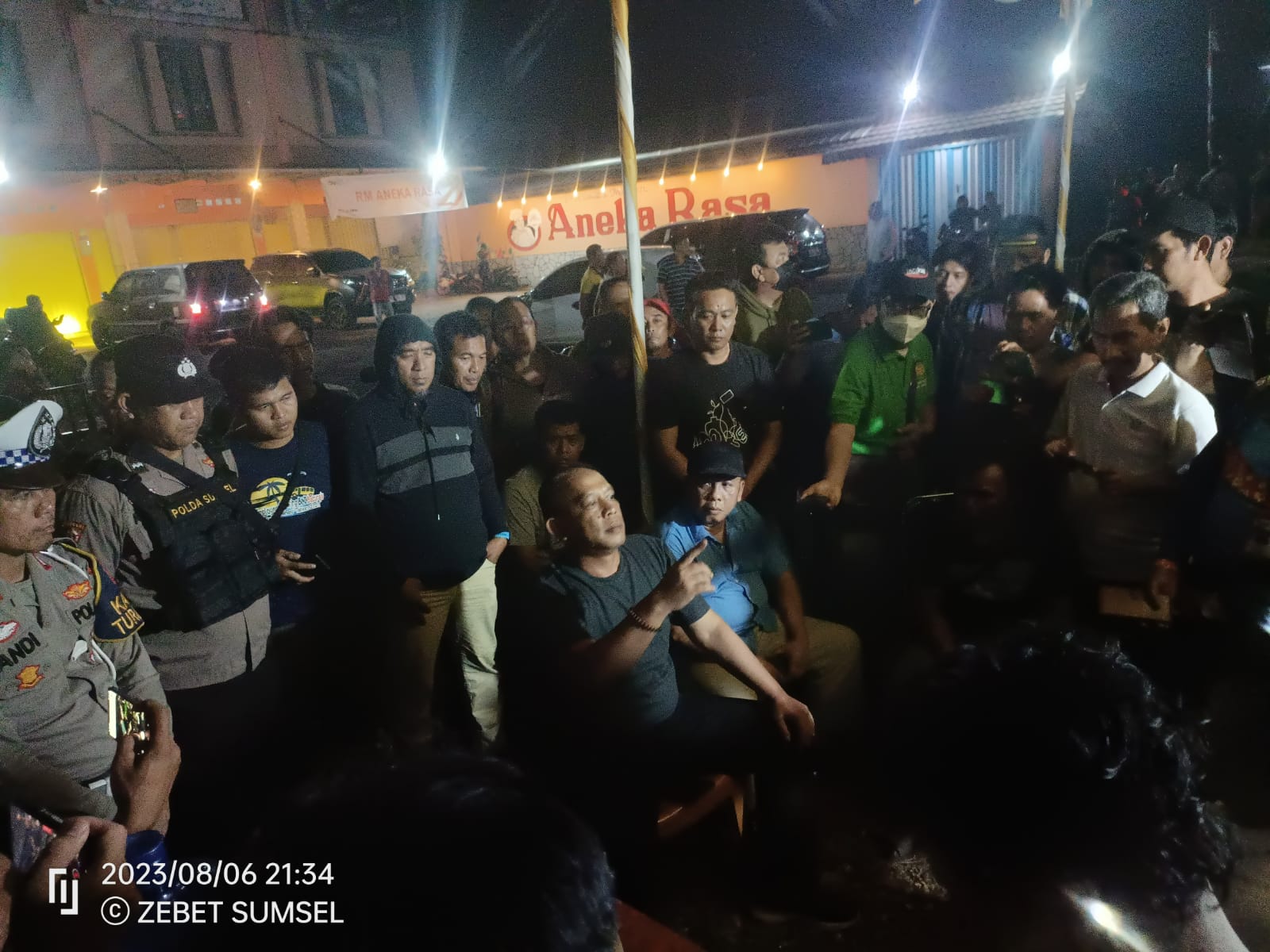Aktivitas Mobil Pengangkut Batubara Lintasi Jalan Umum Baturaja, Kapolres OKU Akan Panggil Pihak Terkait