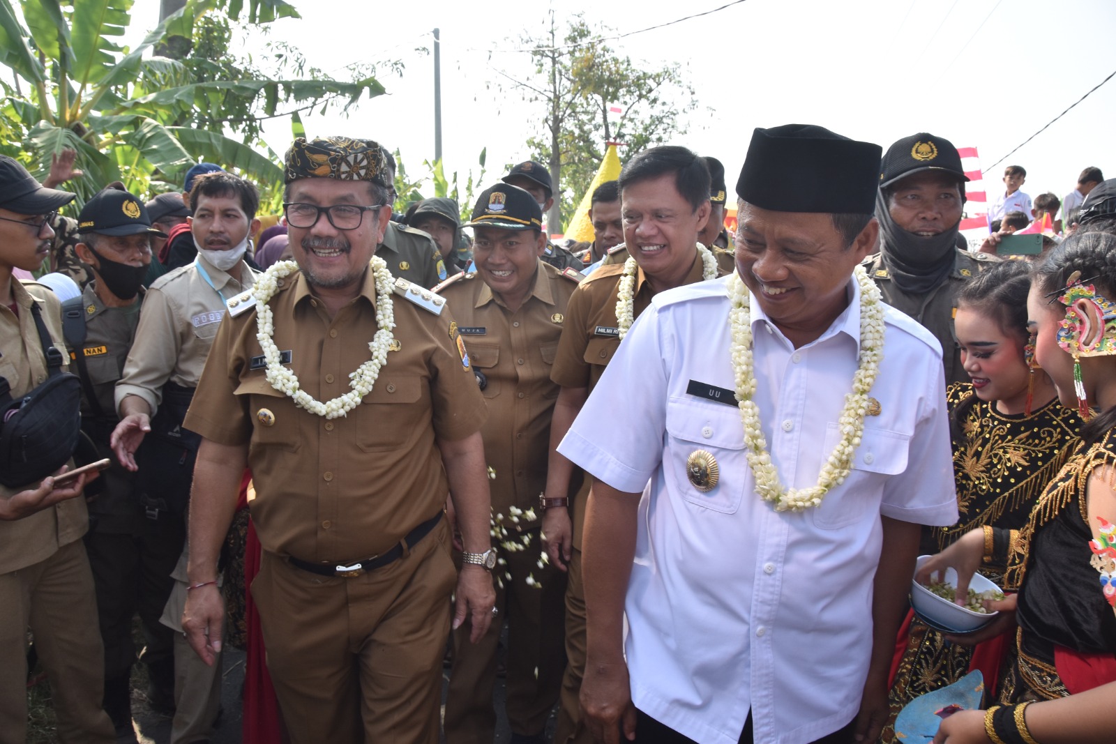 Cegah Krisis Pangan, Bupati Cirebon Kembali Dorong Regenerasi Petani