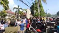 Aksi KAMMI Banten Bersama MBB Tuntut Keadilan dan Kompensasi untuk Masyarakat Gerem