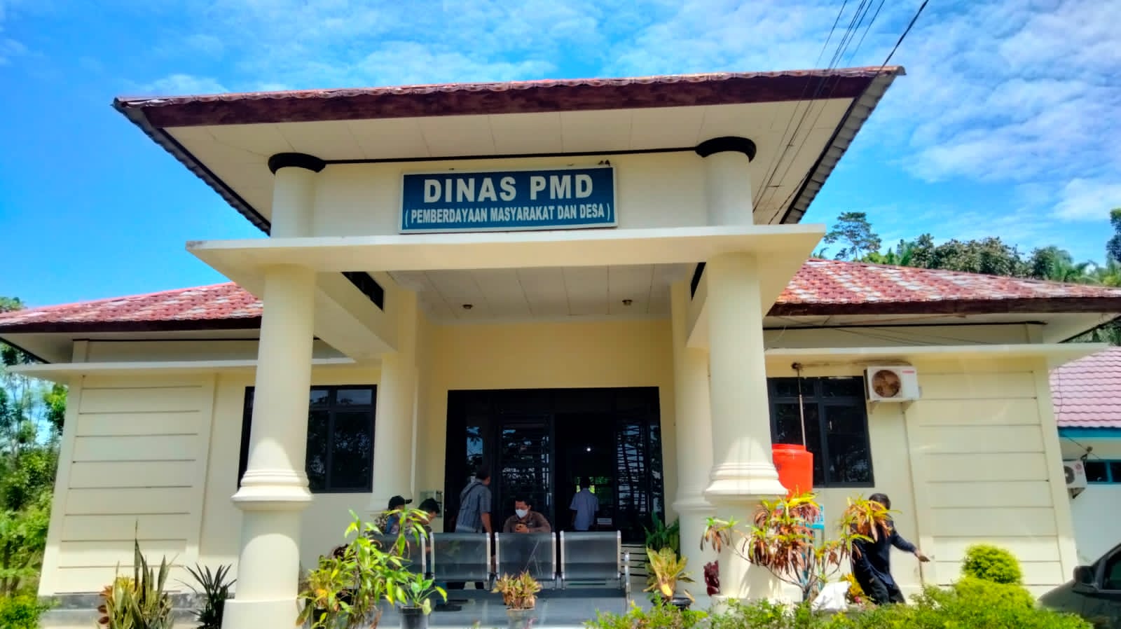 Telan Anggaran APBD 1 Miliar, Wartawan Dilarang Liput Proses Pelipatan Surat Suara Pilkades
