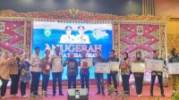 Kab Lahat Raih 3 Katagori juara Dalam Penghargaan Anugrah Desa Wisata Se-Sumsel
