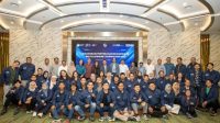 BRI Peduli Kukuhkan 45 jurnalis se-Indonesia Dapatkan Program Bea Siswa S2