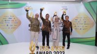 Bukit Asam (PTBA) Raih 4 Penghargaan di Ajang TJSL & CSR Award 2023