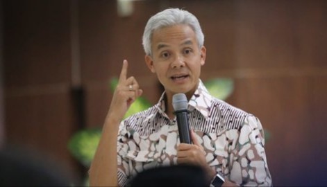 Tanggapi Bergabungnya Golkar dan PAN Dukung Prabowo, Ganjar: Pernah Terjadi Saat 2014